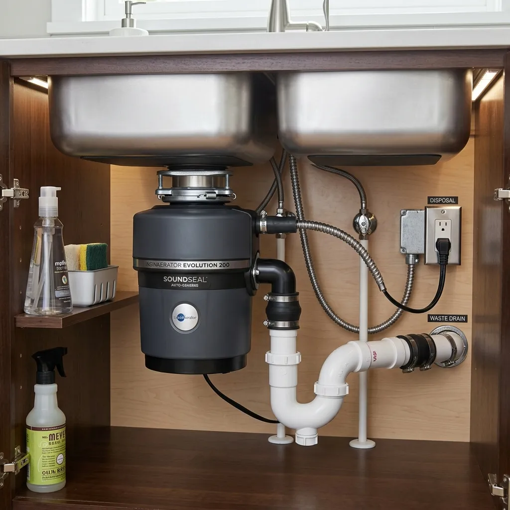 Garbage Disposal Repair Plumber in Devon, PA