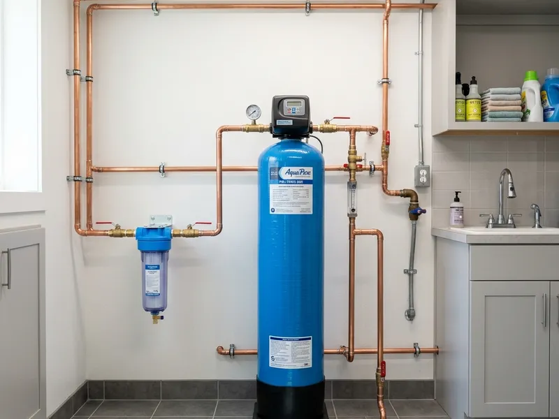 Water Filtration Systems Plumber in Devon, PA